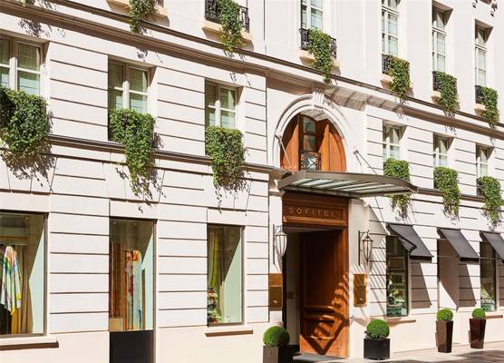 Sofitel Paris Le Faubourg 1