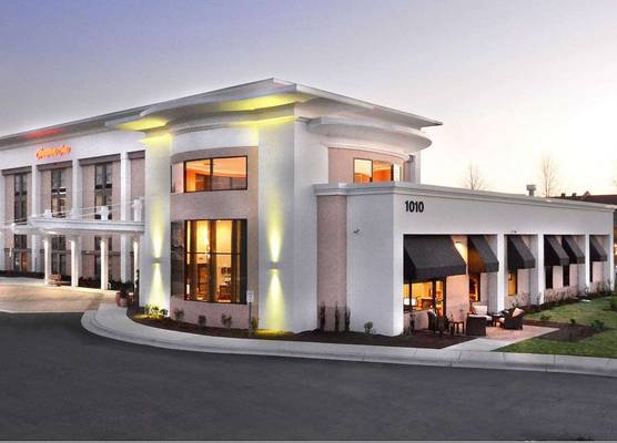 Hampton Inn Raleigh/Durham-Airport 1