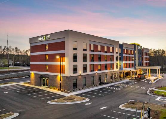 Home2 Suites by Hilton Raleigh West Lenovo Center 1