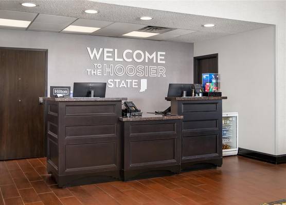 Hampton Inn Elkhart 1