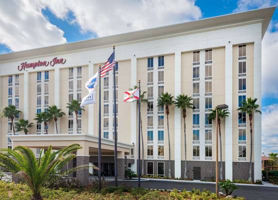 Hampton Inn Orlando Near Universal Blv/International Dr 1