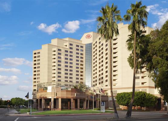 Hilton Long Beach 1