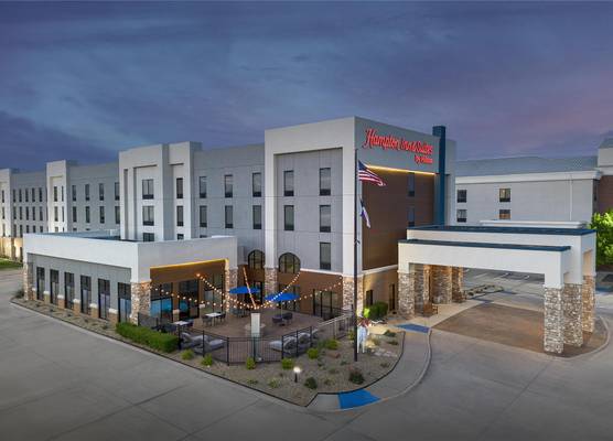 Hampton Inn & Suites Dallas-DFW ARPT W-SH 183 Hurst 1