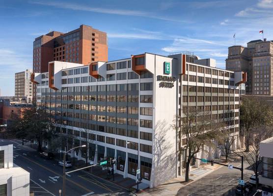 Embassy Suites by Hilton Winston Salem 1