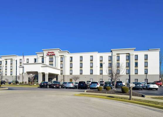 Hampton Inn & Suites Wilmington 1