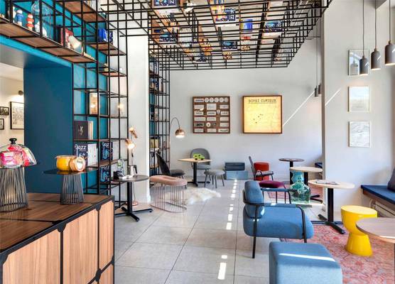 Hôtel ibis Styles Clermont-Ferrand Gare 1