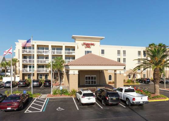 Hampton Inn St. Augustine Beach 1