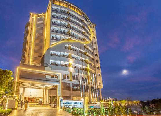 Golden Tulip Canaan Kampala 1