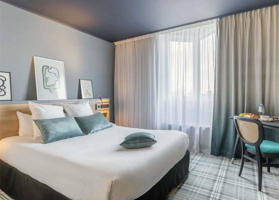 Mercure Lyon Est Villefontaine 1