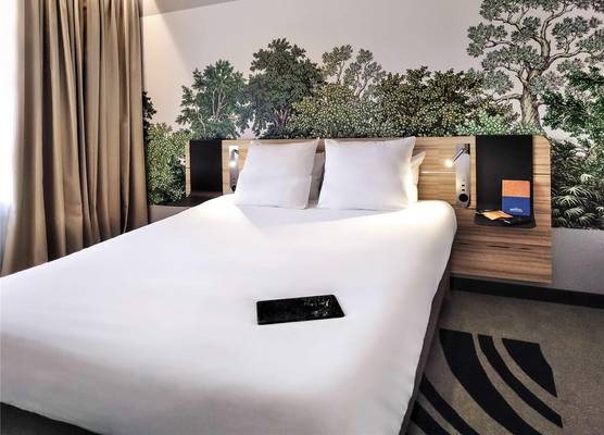 Novotel Suites Montpellier Antigone 1
