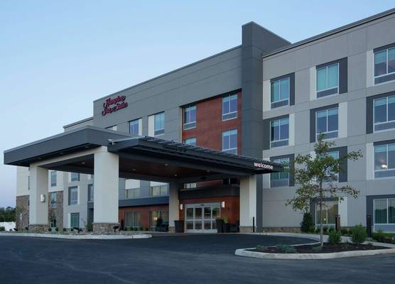 Hampton Inn & Suites Kutztown, Pa 1