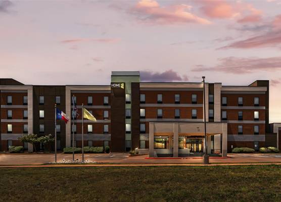 Home2 Suites By Hilton Dallas Desoto 1