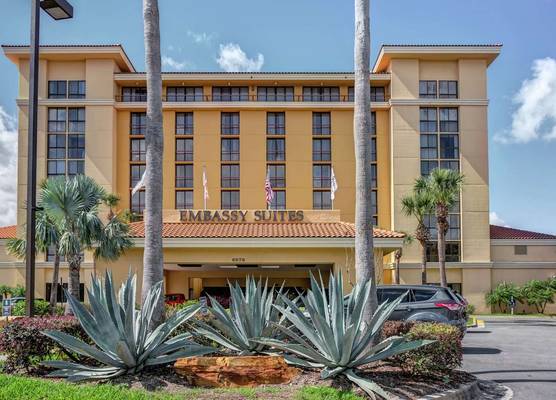 Embassy Suites by Hilton Orlando International Drive Convention Center 1