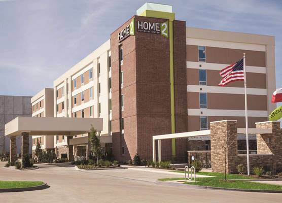Home2 Suites by Hilton College Station 1