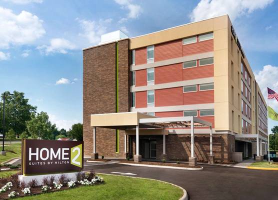 Home2 Suites by Hilton Roanoke 1