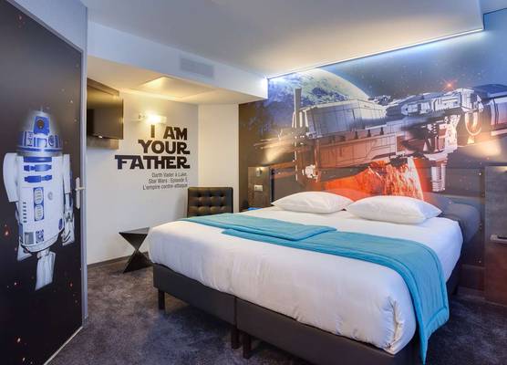 Hôtel Kyriad Rennes Centre Gare 1