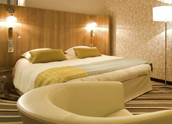 Mercure Angers Centre de Congrès 1