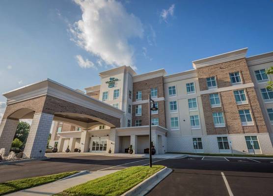 Homewood Suites by Hilton Charlotte Ballantyne, NC 1