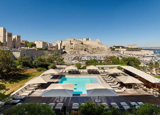 Radisson Blu Hotel Marseille Vieux Port 1