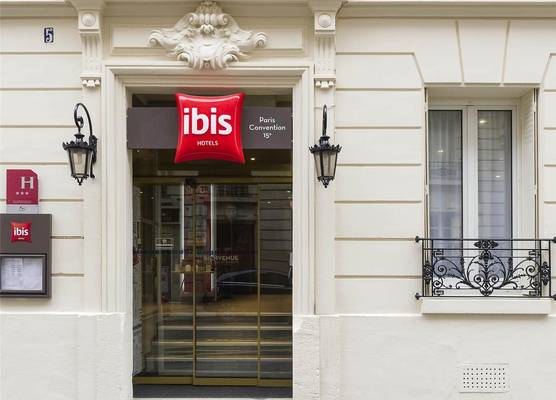 ibis Paris Vaugirard Porte de Versailles 1