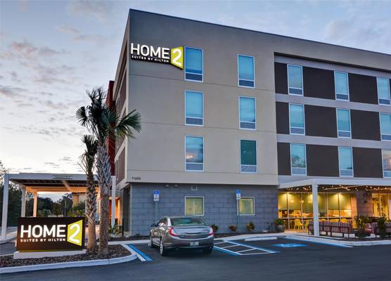 Home2 Suites By Hilton Tampa USF Near Busch Gardens 1