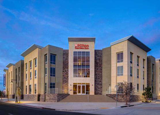 Hilton Garden Inn Temecula 1