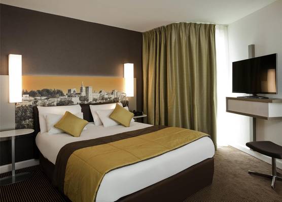 Mercure Avignon Centre Palais des Papes 1