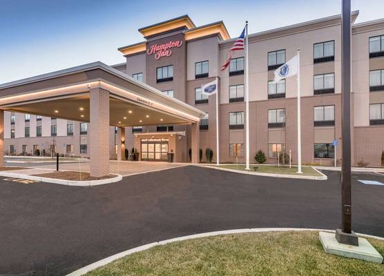 Hampton Inn Boston - Westborough 1