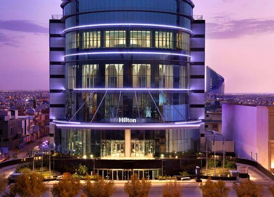 Hilton Riyadh Olaya 1