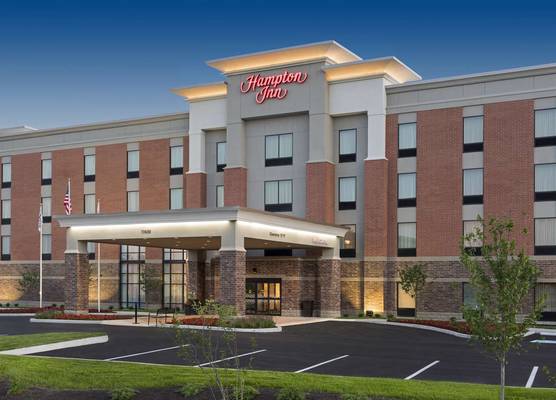 Hampton Inn Westfield 1