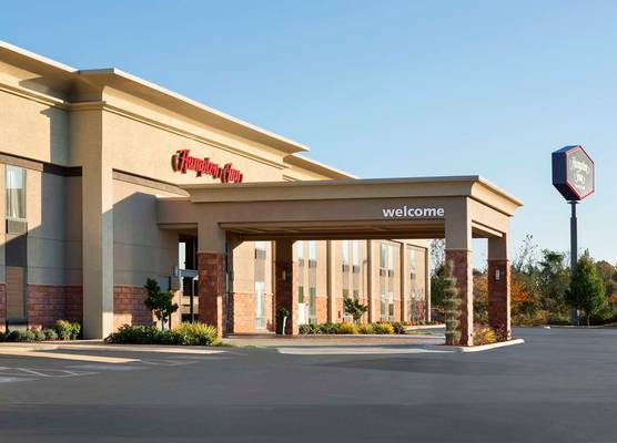 Hampton Inn Forrest City 1