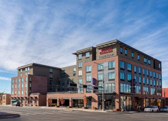 Hilton Garden Inn Albuquerque Downtown, Nm 1