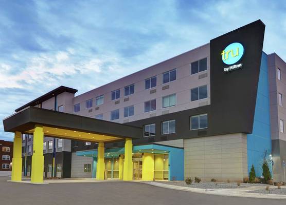Tru By Hilton Springfield Downtown 1