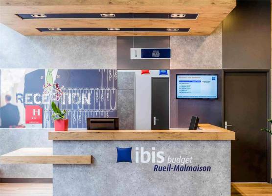 ibis budget Rueil Malmaison 1