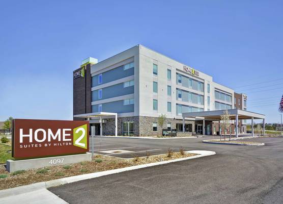Home2 Suites by Hilton Stow Akron 1
