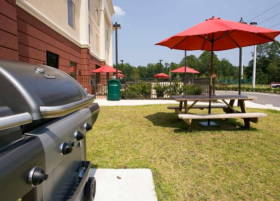 Hampton Inn Jacksonville I-10 West 1