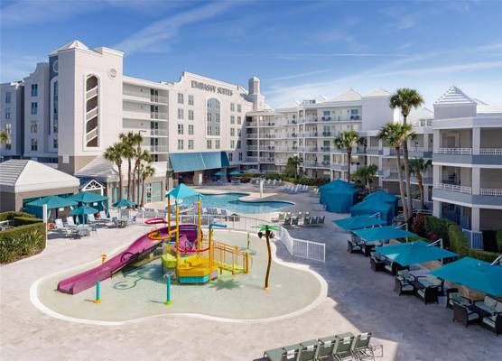 Embassy Suites by Hilton Orlando - Lake Buena Vista Resort 1
