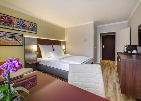 Mercure Hotel Duisburg City 1