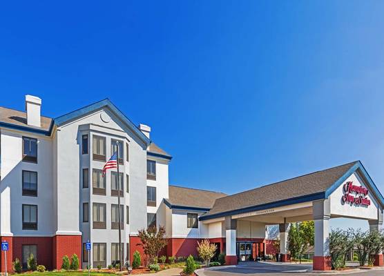 Hampton Inn & Suites Tulsa-Woodland Hills 71st-Memorial 1