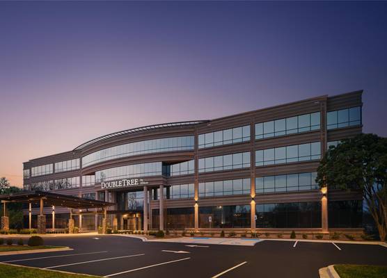 Doubletree By Hilton Greenville Airport 1