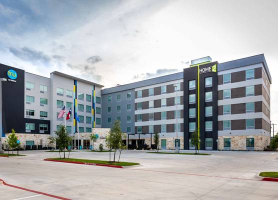 Tru by Hilton Pflugerville, TX 1