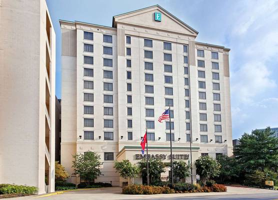 Embassy Suites by Hilton Nashville at Vanderbilt 1