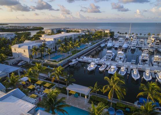 Hilton Key West Resort & Marina 1