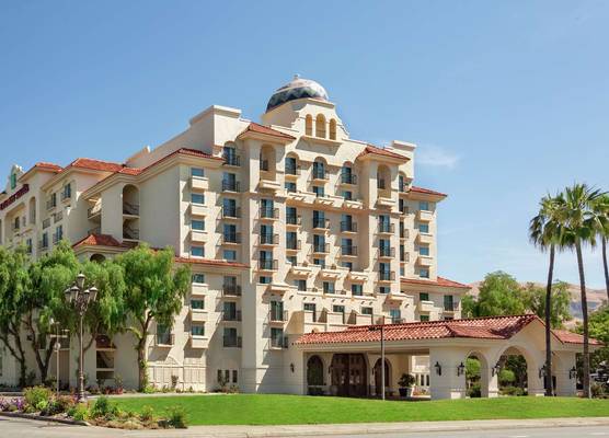 Embassy Suites by Hilton Milpitas Silicon Valley 1