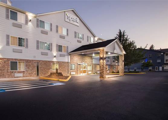 Spark by Hilton Tumwater 1