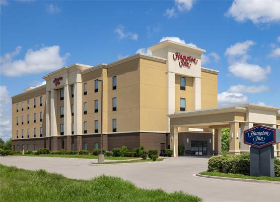 Hampton Inn Kenedy 1