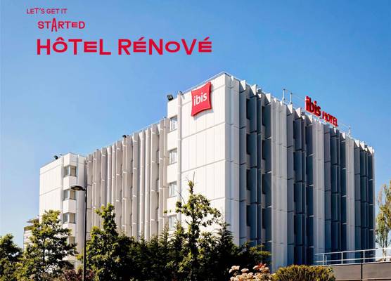 ibis Lyon Est Bron 1