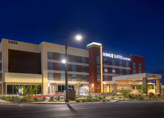 Home2 Suites By Hilton Las Vegas Northwest 1