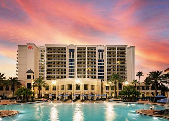 Parc Soleil by Hilton Grand Vacations 1