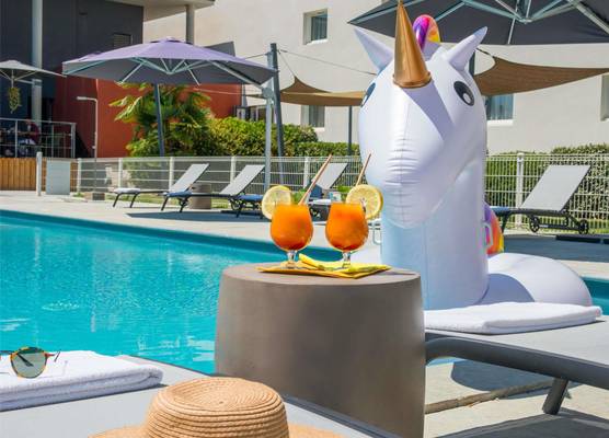 ibis Styles Pertuis Portes du Luberon 1